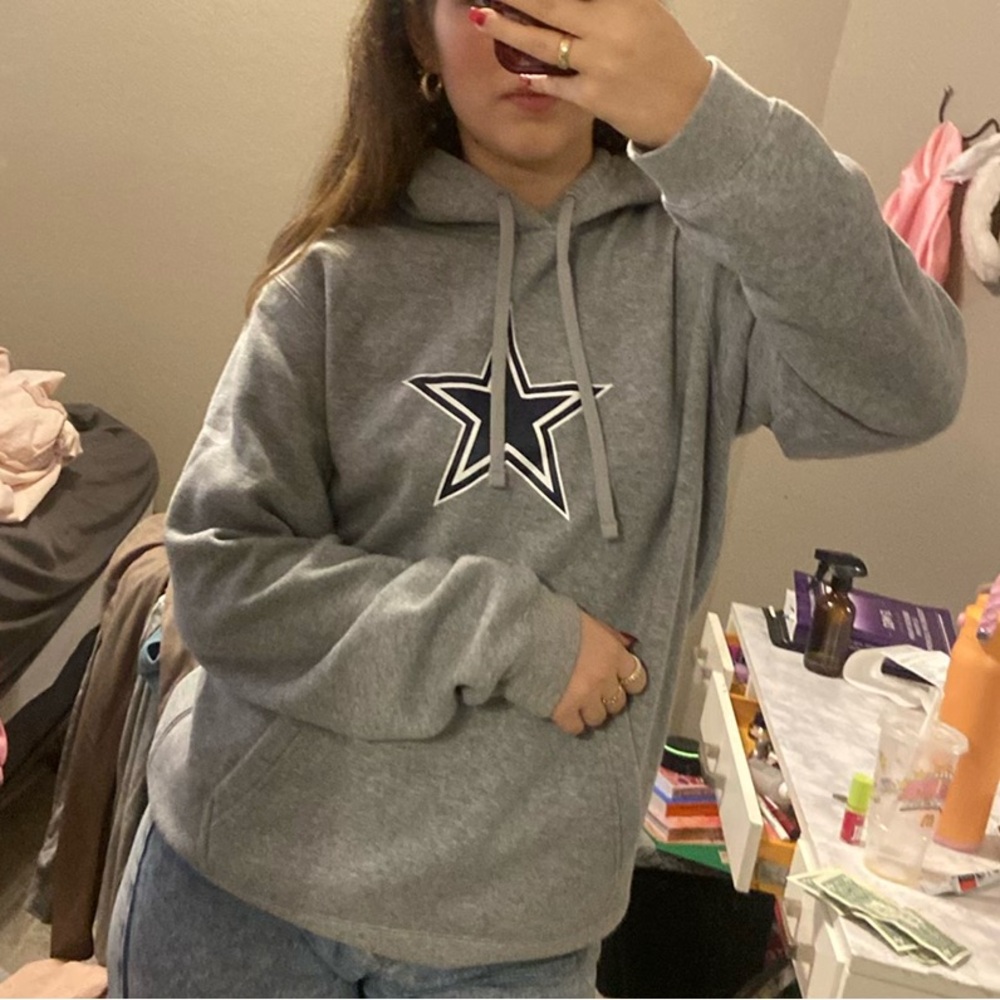 NFL cowboys hoodie